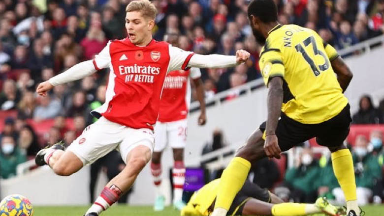 Link xem trực tiếp bóng đá Watford vs Arsenal, 21h00 ngày 6/3 - Ảnh 1