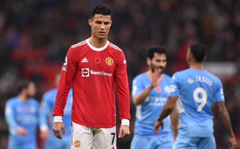 Vì sao Ronaldo không thi đấu trận derby Manchester? - Ảnh 2