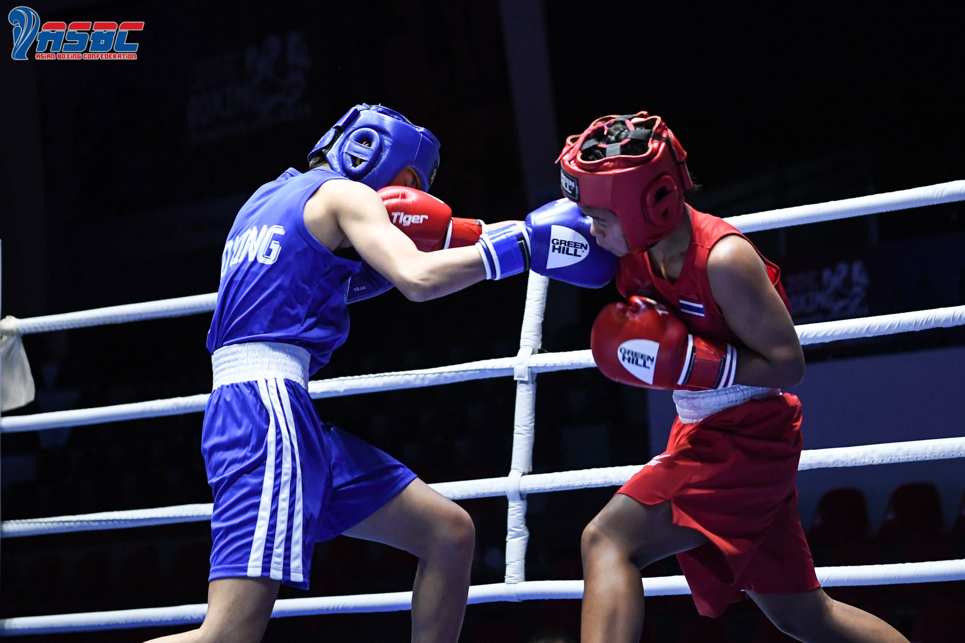 Việt Nam ra quân ở giải boxing trẻ châu Á 2022 - Ảnh 1