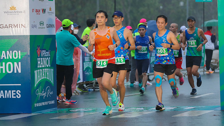 Xác định 2 VĐV Việt Nam tham dự nội dung marathon tại SEA Games 31 - Ảnh 1