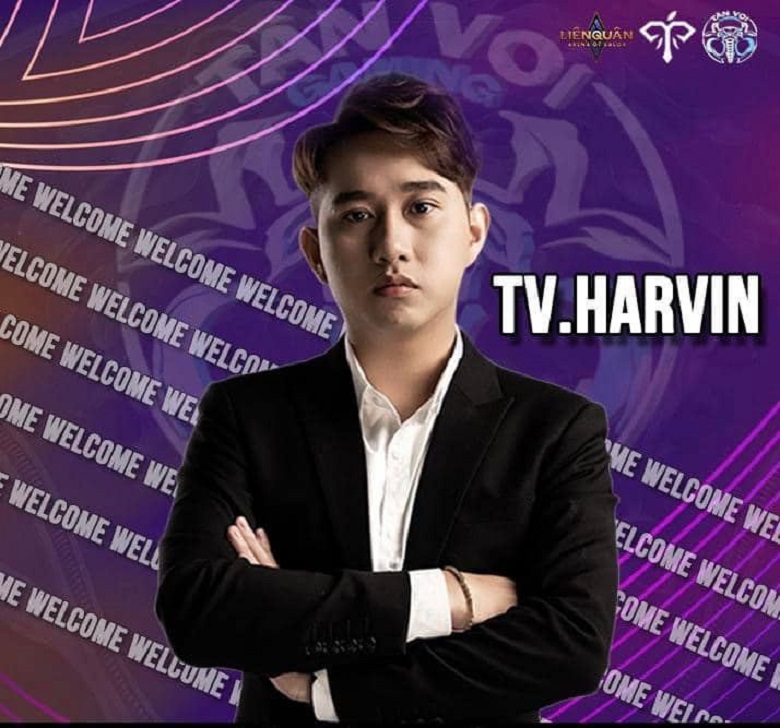 Liên Quân Mobile: Cựu HLV Team Flash, Harvin chính thức gia nhập Tân Voi Gaming - Ảnh 1