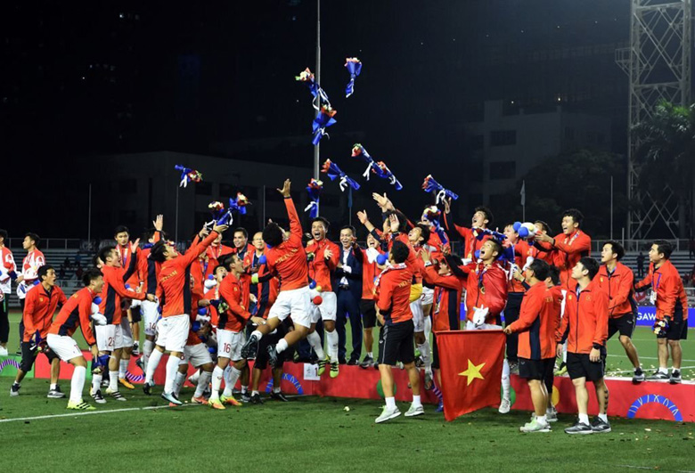 Thể thao Việt Nam đặt mục tiêu vừa sức tại SEA Games 31 - Ảnh 1