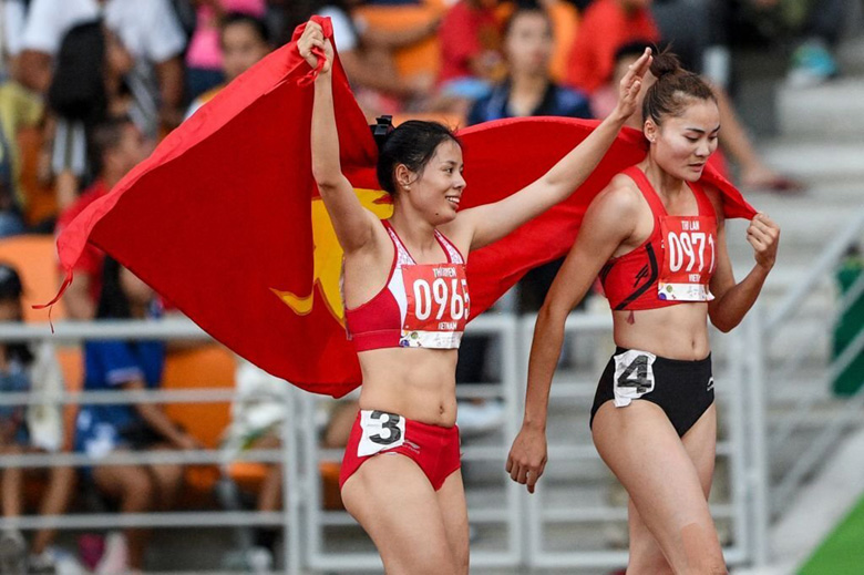 Thể thao Việt Nam đặt mục tiêu vừa sức tại SEA Games 31 - Ảnh 2