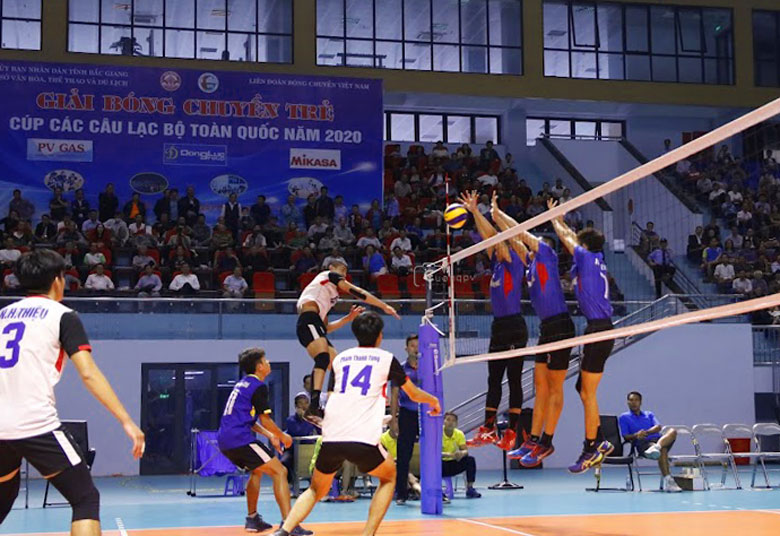 Bóng chuyền Việt Nam loay hoay với chuyên nghiệp: Kỳ 2 - Hệ thống các giải đấu chưa có sự liền lạc - Ảnh 1