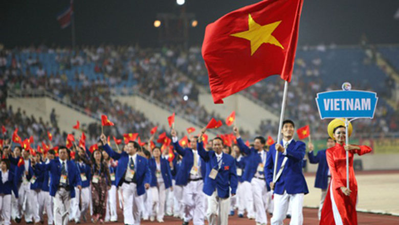 HCV SEA Games đầu tiên của thể thao Việt Nam có được vào năm nào? - Ảnh 1