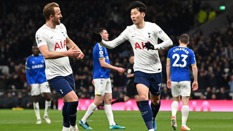 Kane - Son lên tiếng, Tottenham hủy diệt Everton 5-0 - Ảnh 1
