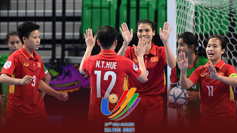 ĐT futsal nữ Việt Nam sang Thái Lan tập huấn để chuẩn bị cho SEA Games 31 - Ảnh 1