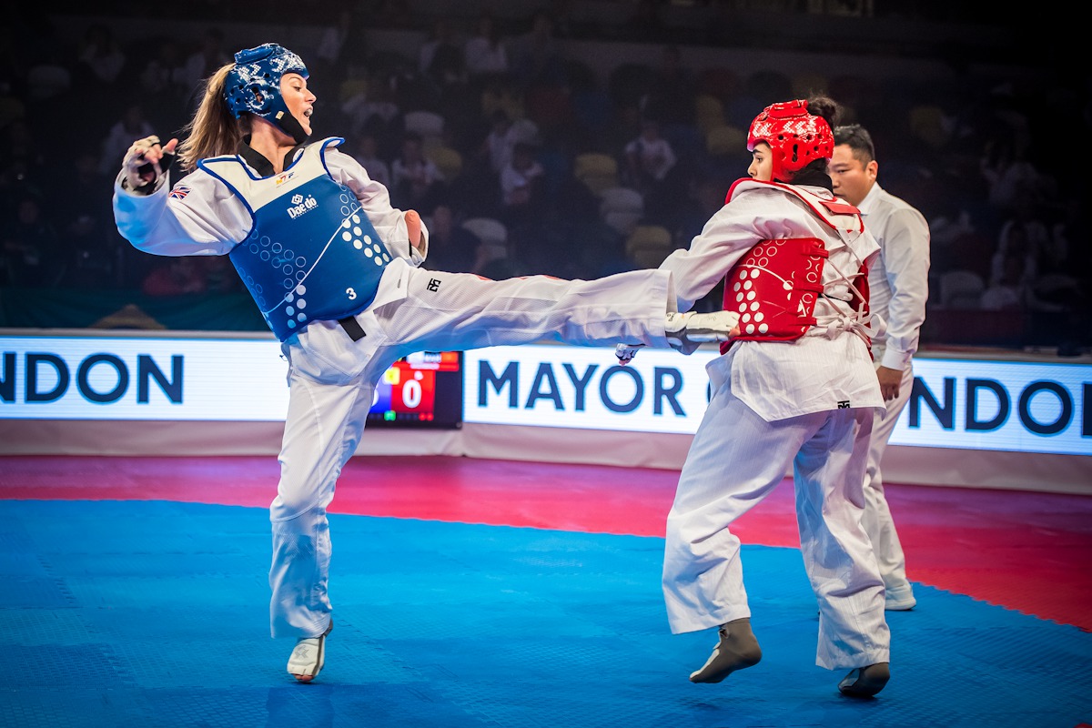 SEA Games 31 được tính là sự kiện chính thức của Taekwondo thế giới trong năm 2022 - Ảnh 1