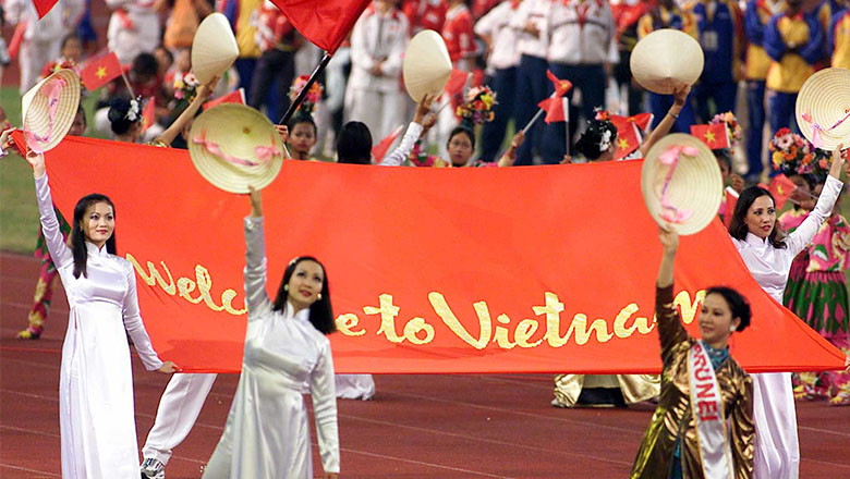 Bảng tổng sắp, BXH huy chương SEA Games 22 Việt Nam 2003 - Ảnh 2