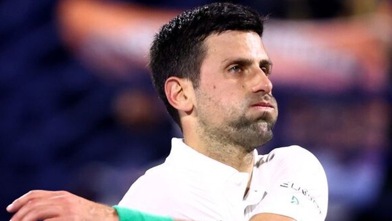 Djokovic xác nhận KHÔNG tham dự Indian Wells Masters 2022 - Ảnh 1
