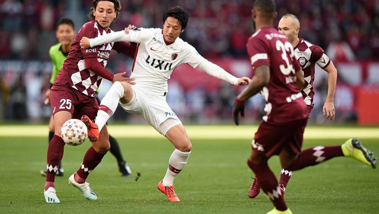 Nhận định, dự đoán Vissel Kobe vs Kashima Antlers, 17h00 ngày 11/3: Tiếp đà thăng hoa - Ảnh 1