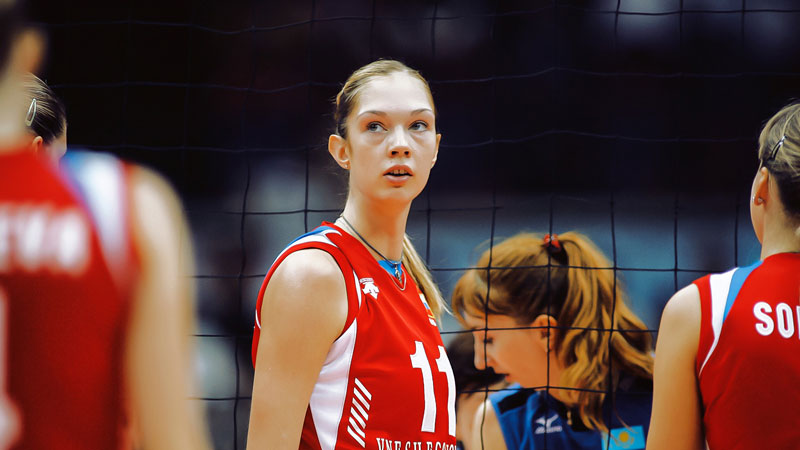 Yekaterina Gamova: Cuộc đời và sự nghiệp của huyền thoại bóng chuyền nữ thế giới - Ảnh 1