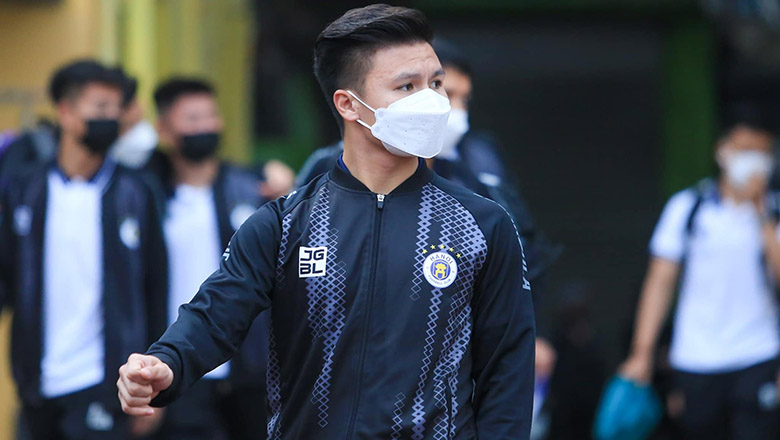 HLV Hà Nội FC: Quang Hải chấn thương chưa rõ ngày trở lại - Ảnh 1