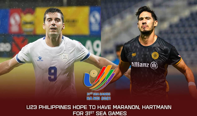 ĐT Philippines bổ sung Vua phá lưới AFC Cup vào danh sách dự SEA Games 31 - Ảnh 2