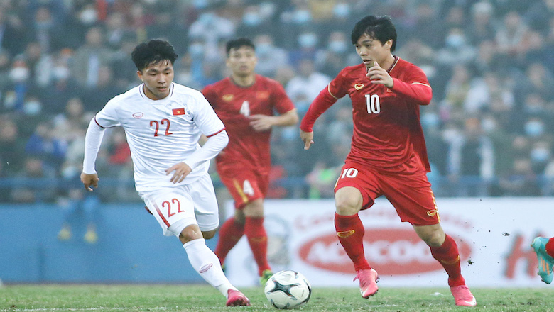 ĐT Việt Nam sẽ tiếp tục so tài với ‘đàn em’ U23 Việt Nam  - Ảnh 1