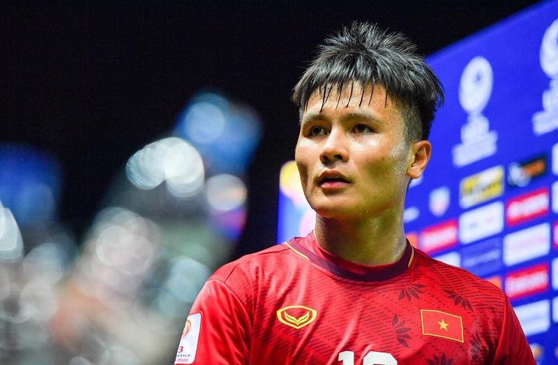 Nguyễn Quang Hải quyết định chia tay Hà Nội FC - Ảnh 1