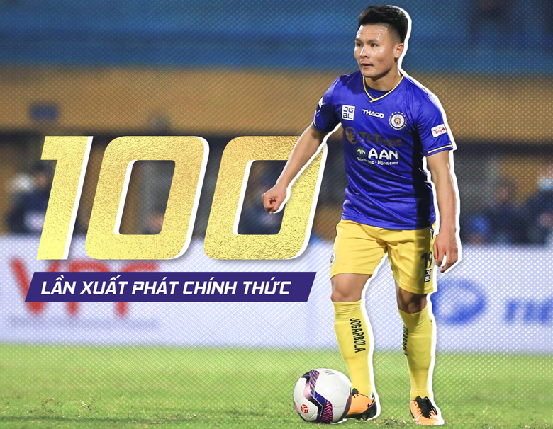 Nguyễn Quang Hải và 5 cột mốc đáng nhớ tại Hà Nội FC  - Ảnh 2
