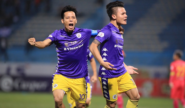 Nguyễn Quang Hải và 5 cột mốc đáng nhớ tại Hà Nội FC  - Ảnh 4