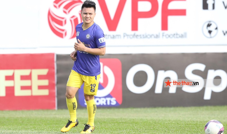 Nguyễn Quang Hải và 5 cột mốc đáng nhớ tại Hà Nội FC  - Ảnh 6