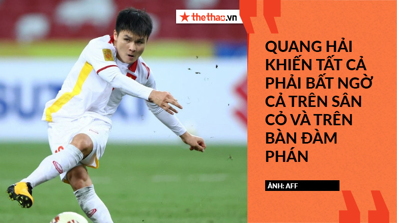 Quang Hải rời Hà Nội FC: Khi ‘kèo trái’ trổ tài trong bước ngoặt của sự nghiệp - Ảnh 5