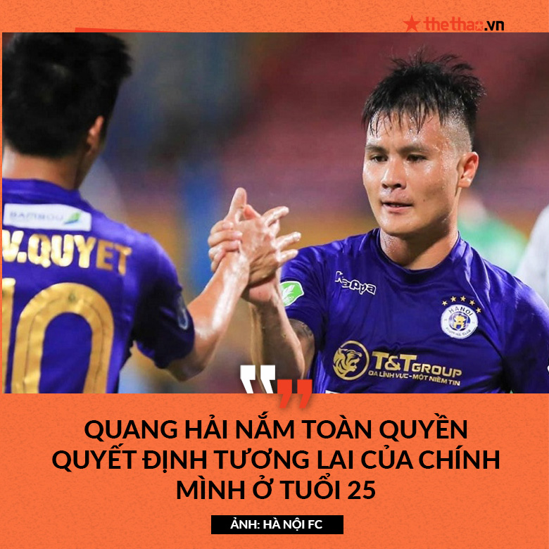 Quang Hải rời Hà Nội FC: Khi ‘kèo trái’ trổ tài trong bước ngoặt của sự nghiệp - Ảnh 6