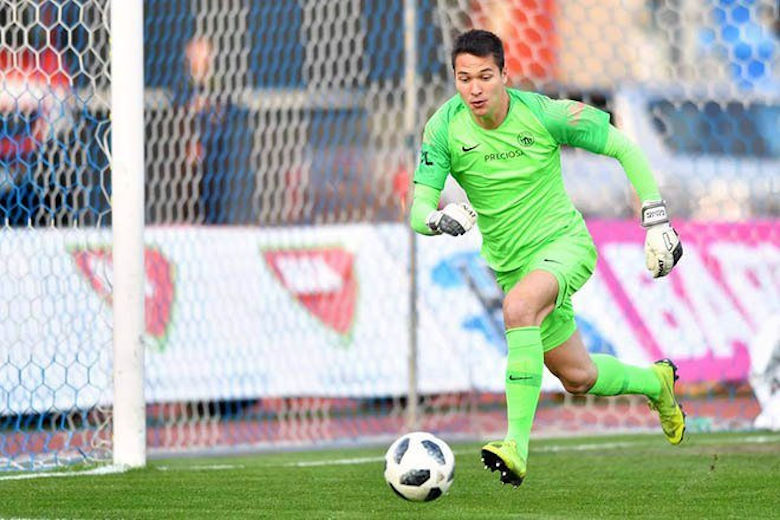 Filip Nguyễn tiếp tục được gọi lên đội tuyển Czech trong đội hình phụ - Ảnh 1