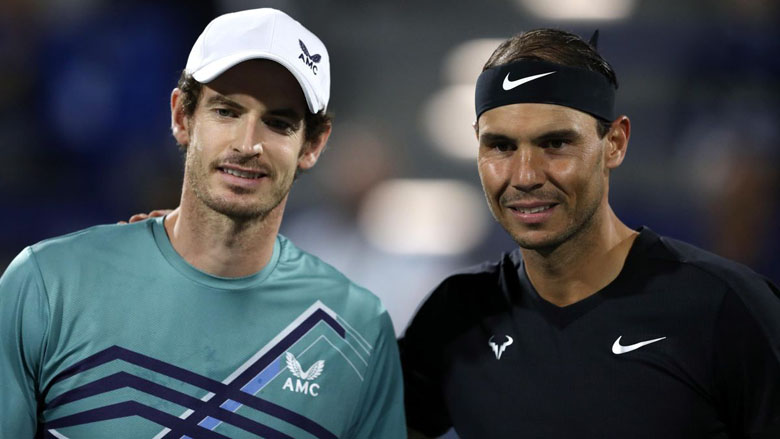 Rafa Nadal và Andy Murray bóng gió chê Naomi Osaka tâm lý kém - Ảnh 1