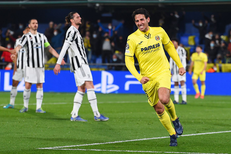 Juventus dừng bước ở cúp C1 châu Âu sau thất bại thảm hại trước Villarreal - Ảnh 2