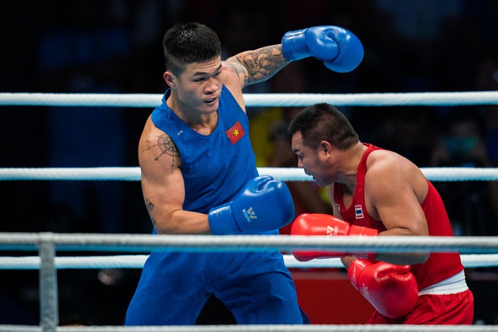 Văn Đương, Đình Hoàng, Văn Thảo dự giải Boxing Thái Lan Mở rộng 2022 - Ảnh 2