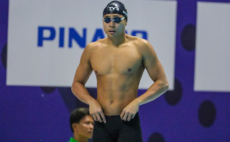 ĐT bơi Philippines đăng ký 2 kình ngư từng thi đấu tại Olympic dự SEA Games 31 - Ảnh 2