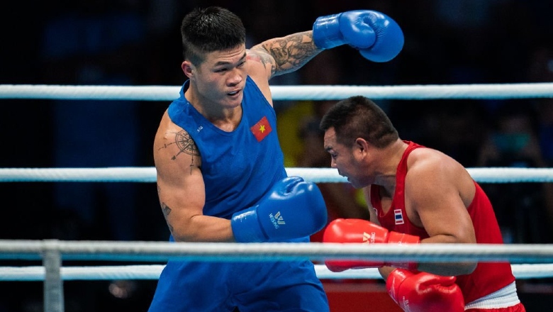 Lịch thi đấu giải Boxing Thái Lan Mở rộng 2022 - Ảnh 1