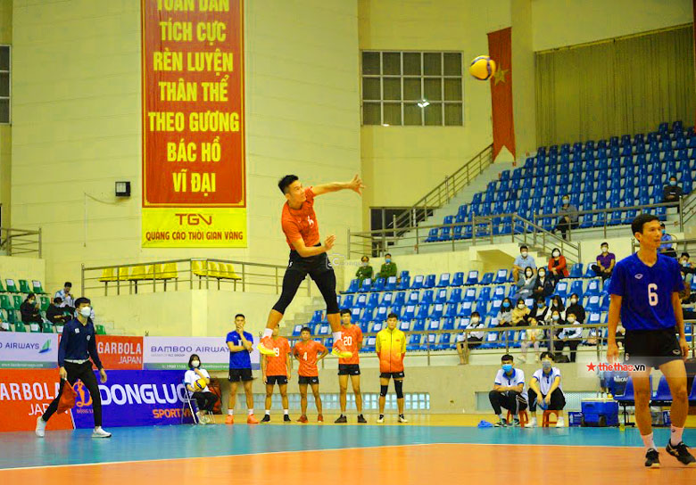 Chân dung 2 VĐV xuất sắc nhất giải bóng chuyền trẻ là tân binh tuyển Việt Nam - Ảnh 2