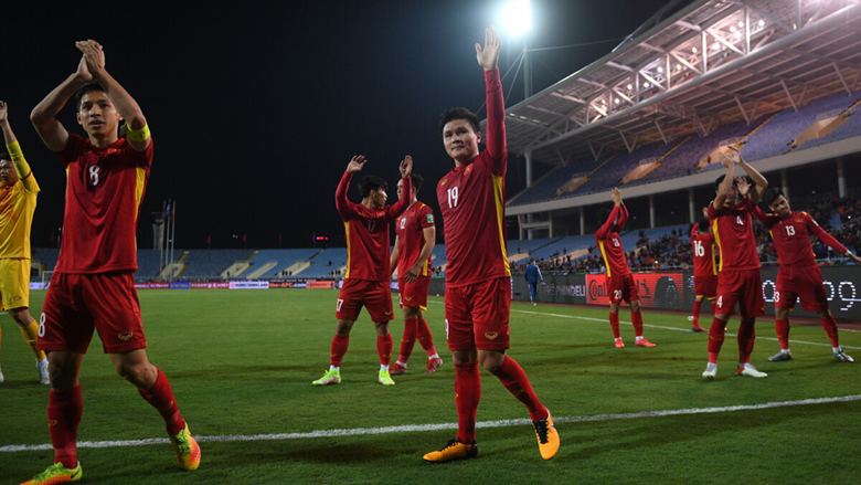 AFC: ĐT Trung Quốc có thể xếp cuối bảng sau trận thua đau trước ĐT Việt Nam - Ảnh 1