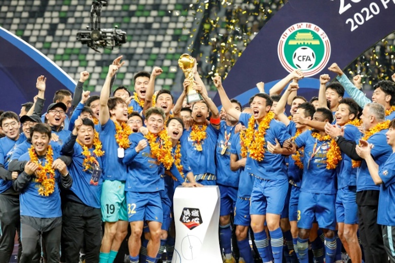 FIFA điều tra các CLB Trung Quốc, Super League 2022 lâm nguy - Ảnh 2