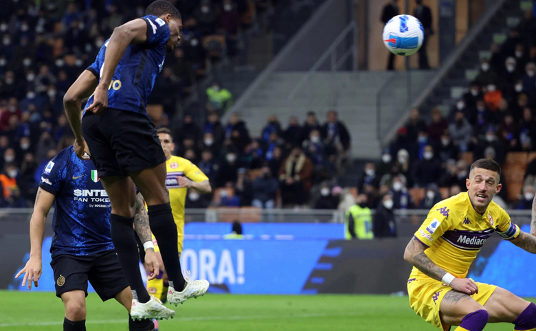 Inter Milan hòa trận thứ 2 liên tiếp tại Serie A, bị Milan bỏ cách 6 điểm - Ảnh 2