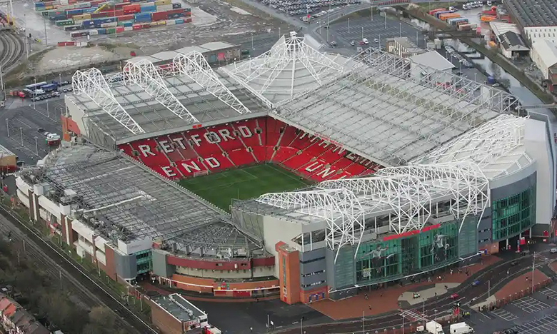 MU có thể mất gần 1,5 tỷ bảng khi xây lại sân Old Trafford - Ảnh 2