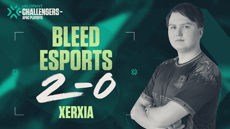 VALORANT: XERXIA Esports chấp nhận thua trắng Bleed eSports vì... mất điện - Ảnh 1