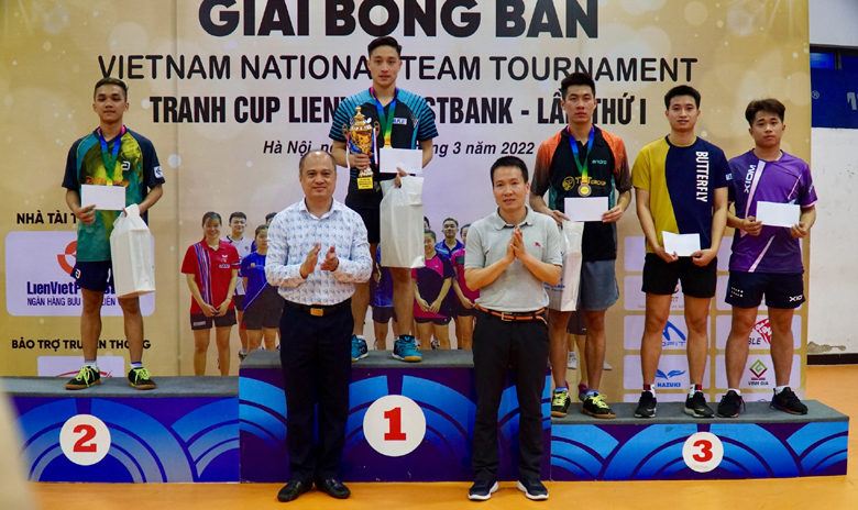 ĐT bóng bàn Việt Nam coi như chốt xong danh sách dự SEA Games 31 - Ảnh 2