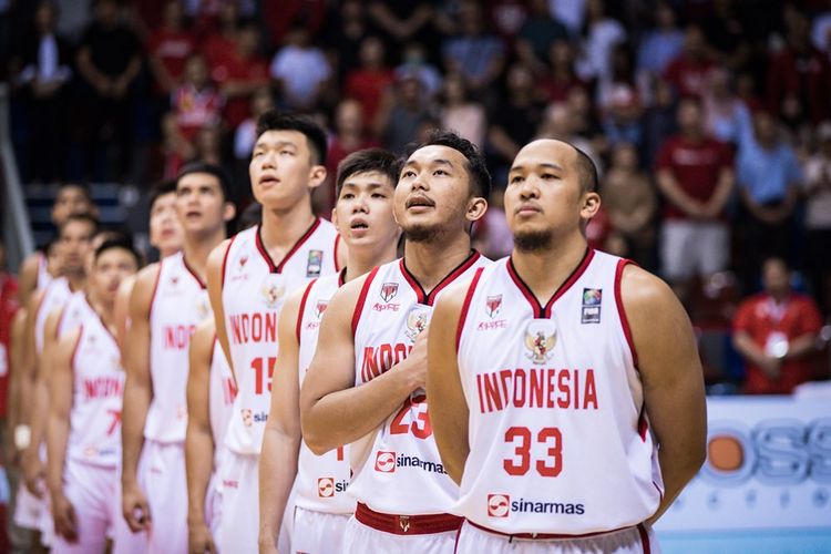 ĐT bóng rổ Indonesia gọi cầu thủ nhập tịch, hạ mục tiêu vào chung kết SEA Games tại Việt Nam - Ảnh 1