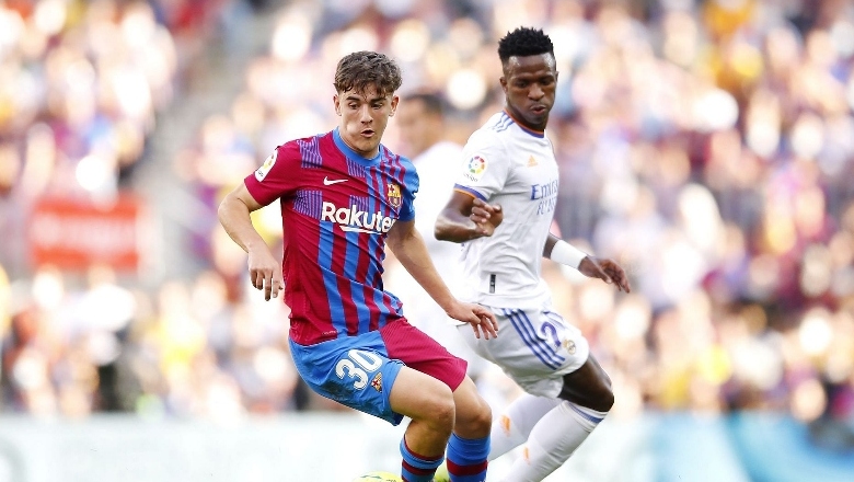 Link xem trực tiếp bóng đá Real Madrid vs Barcelona, 03h00 ngày 21/3 - Ảnh 1