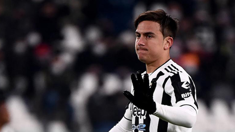 Paulo Dybala từ chối gia hạn hợp đồng, chia tay Juventus vào mùa hè 2022 - Ảnh 1