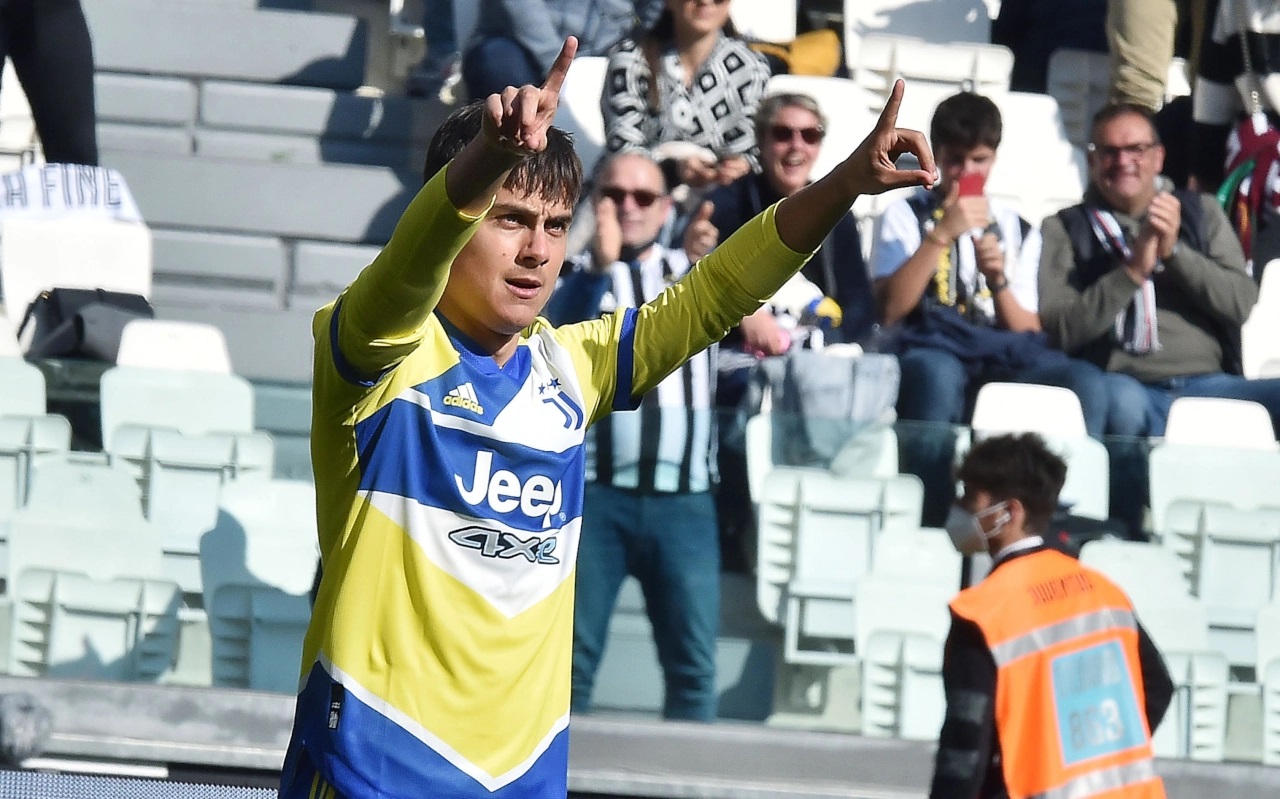 Paulo Dybala từ chối gia hạn hợp đồng, chia tay Juventus vào mùa hè 2022 - Ảnh 2