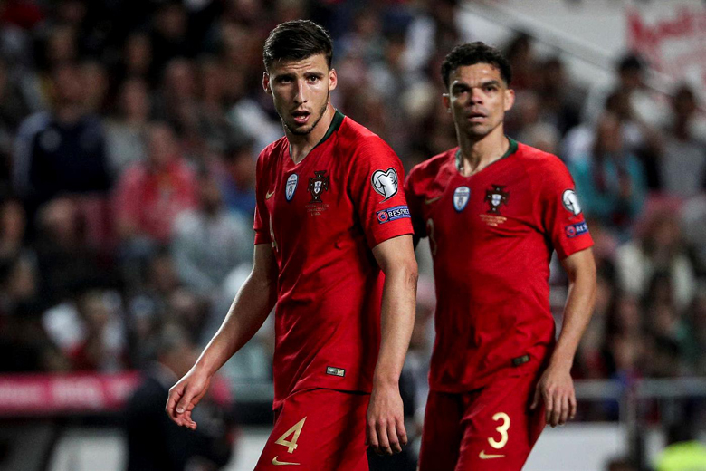 ĐT Bồ Đào Nha thiếu cặp trung vệ tốt nhất tại vòng playoff World Cup 2022 - Ảnh 2