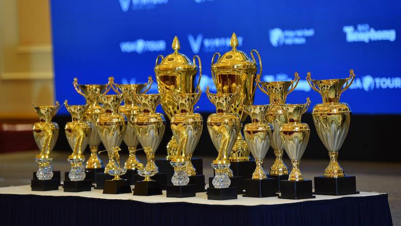 Giải Vô địch Golf Quốc gia 2022 có quy mô giải thưởng 1,2 tỷ đồng - Ảnh 1