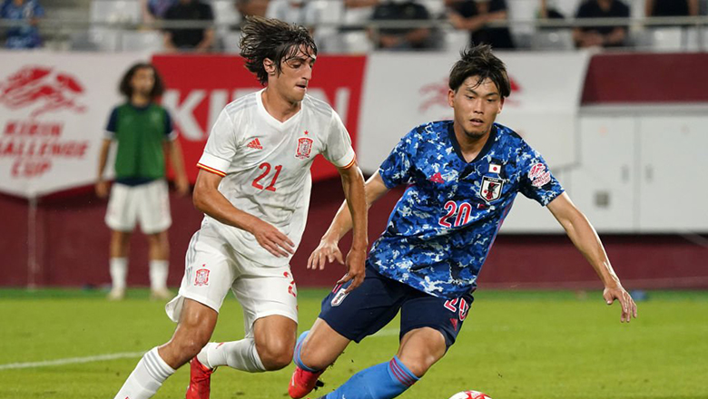 Nhận định, dự đoán U23 Nhật Bản vs U23 Croatia, 19h00 ngày 23/3: Tin ở Tiểu Samurai - Ảnh 2