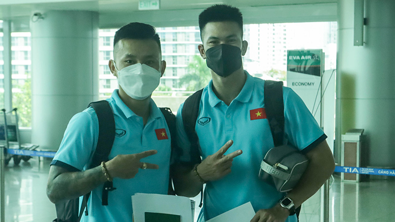 ĐT Futsal Việt Nam di chuyển sang Thái Lan, đá 3 trận giao hữu trước giải Đông Nam Á - Ảnh 2