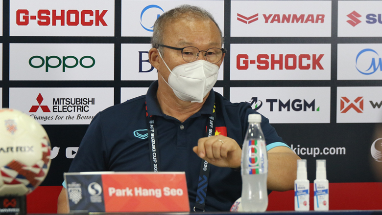 HLV Park Hang Seo: Việt Nam hiểu phương án của Oman nên không có gì phải lo sợ - Ảnh 1
