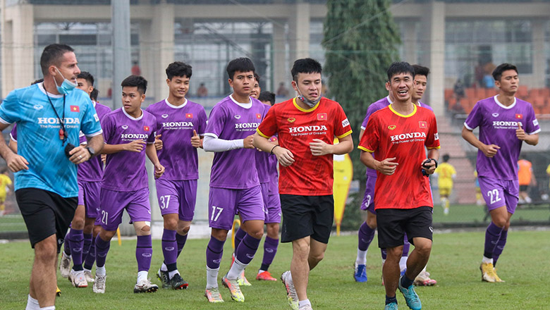 Link xem trực tiếp bóng đá U23 Việt Nam vs U23 Iraq, 19h00 ngày 23/3 - Ảnh 1