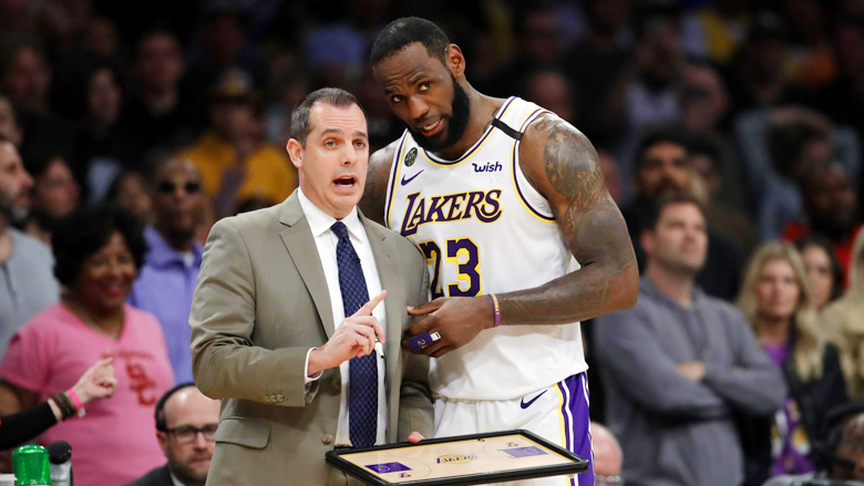 Los Angeles Lakers tính 'cuỗm' HLV trưởng của Utah Jazz - Ảnh 1