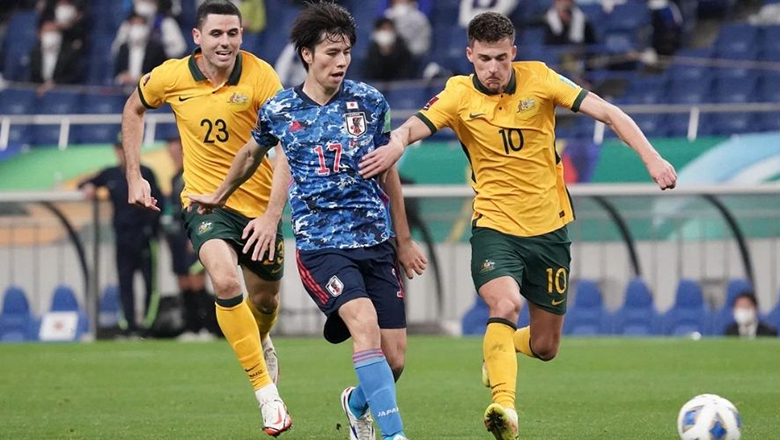 Nhận định, dự đoán Úc vs Nhật Bản, 16h10 ngày 24/3: Chuột túi lép vế - Ảnh 3